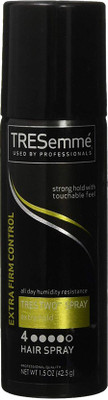 

TRESemme Extra Firm/Hold Control Tres Two Aerosol Hair Spray, 44ml Hair Spray(42 g)