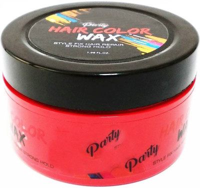 

Nixea Fixed It For You NIXEA Hair Colour RED Wax-2 Hair Wax(100 g)