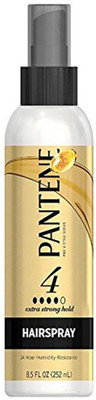 

Pantene Pro-V Stylers Extra Strong Hold Hair Spray, 250ml Hair Spray(250 ml)