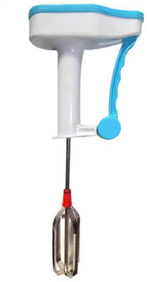 

Trilok enterprise 002 0 W Hand Blender(Blue)