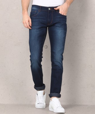 metronaut slim men blue jeans