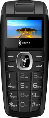 

Ssky RR(Black)