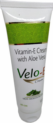 

Microsidd Vitamin E and Aloevera cream(60 g)