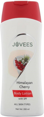 

Jovees Himalayan Cherry Body Lotion with SPF(200 ml)
