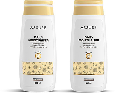 ASSURE DAILY MOISTURIZER(500 ml)