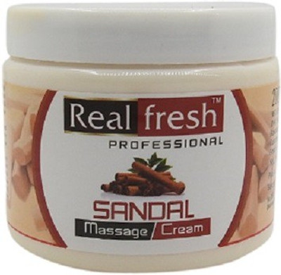 

real fresh RFSANDALCREAM(200 g)
