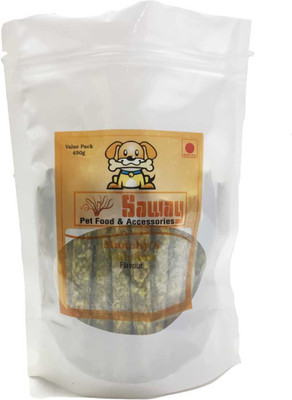 

SAWAY Chew Treat Munchy Protein Mix Chicken Flavour 500g Chicken Dog Chew(0.5 kg, Pack of 1)