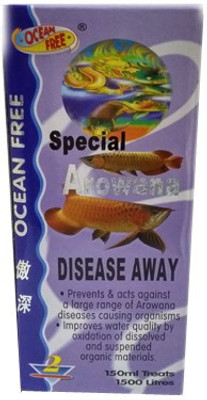 

Ocean Free Internal Anti-fungal Medication Liquid(150 ml)