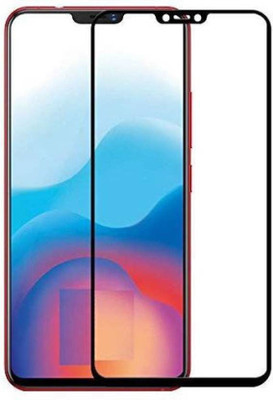 SRT Edge To Edge Tempered Glass for Realme 2(Pack of 1)
