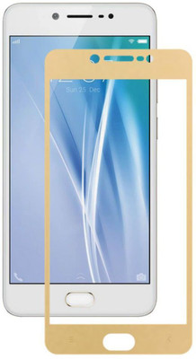 NaturalBuy Tempered Glass Guard for Vivo V5 Plus(Pack of 1)