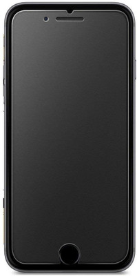 SoftTech Tempered Glass Guard for Apple iPhone 6, Apple iPhone 6s(Pack of 1)