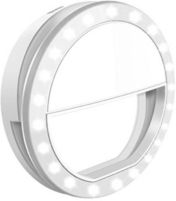 

SKYFISH 30 Selfie Flash(Adjustable Brightness Multicolor, White)