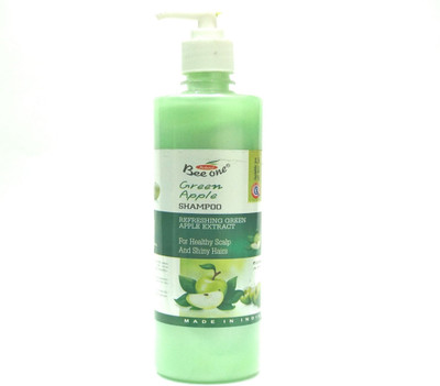 

Bee One Green Apple Hair Shampoo(500 ml)