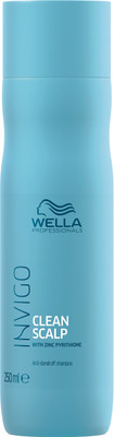 

Wella Professionals INVIGO BALANCE CLEAN SCALP ANTI-DANDRUFF SHAMPOO(250 ml)