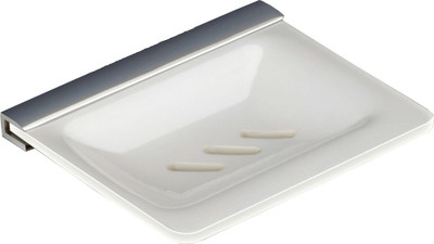 

VR Acra-0821 Soap Dish(White)