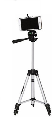 

WDS 3110 3 Tripod(Black, Silver, Supports Up to 1500 g)