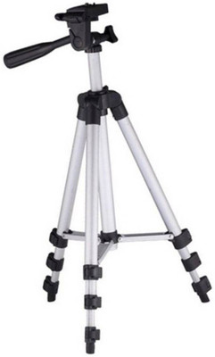 

Odile 3110tripod_21 Tripod(White, Supports Up to 1500 g)