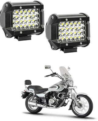 RWT T6 Fog Lamp Motorbike LED for Bajaj (12 V, 42 W)(Pulsar 150 DTS-i, Pack of 2)