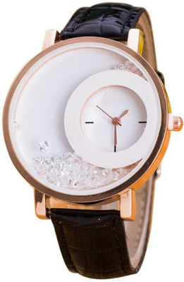 

Style Feathers SF-FullMoon-Black Watch - For Girls