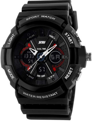 Skmei s007 S-Shock Watch - For Men