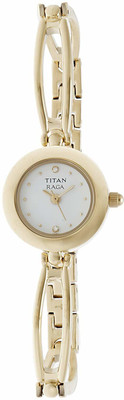 

Titan NH9665YM04 Raga Watch - For Women