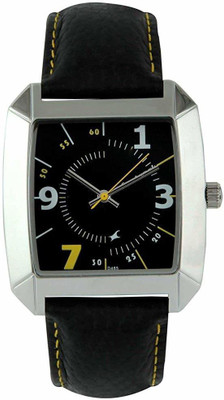 

Fastrack NG9336SL03AC Essentials Watch - For Men