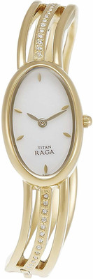 

Titan NF9938YM01 Raga Watch - For Women