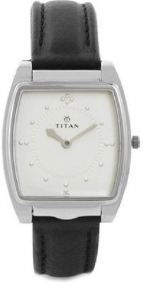 Titan 1854SL01 Watch - For Men