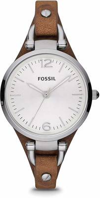 

Fossil ES3060 Georgia Watch - For Women
