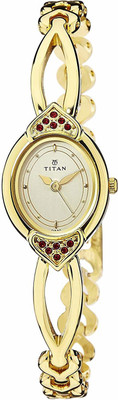 Titan Karishma Analog Watch - For Women
