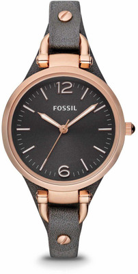 

Fossil ES3077 GEORGIA Watch - For Women