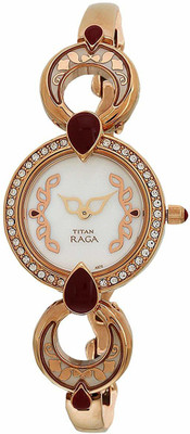 

Titan NE9747WM02 Watch - For Women