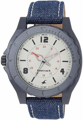 

Fastrack NG9462AL03 Explorer Watch - For Men