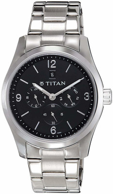 

Titan 9493SM02J Watch - For Men
