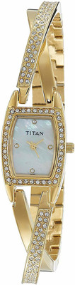 

Titan NF9851YM01 Purple Watch - For Women