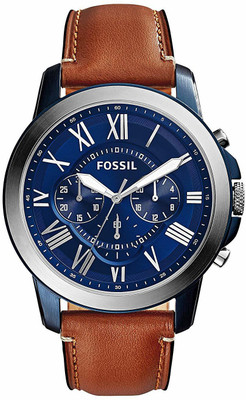 

Fossil FS5151 Grant Watch - For Men