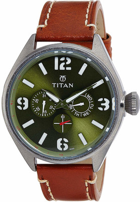 

Titan 9478QL02J Watch - For Men