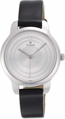 39% OFF on Titan Purple Analog Watch - For Women 39% OFF on Titan Purple Analog Watch - For Women
