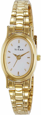 Titan NH2061YM05 Karishma Analog Watch - For Women