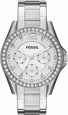 FOSSIL RILEY Analog Watch  - For Women