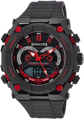 Sonata sports watch for men store