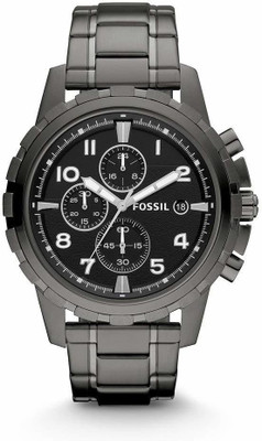 

Fossil FS4721I Watch - For Men