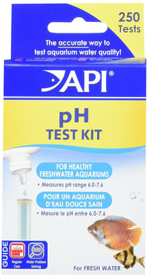 

api Liquid Aquarium Water Test Kit
