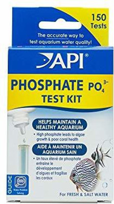 

api Liquid Aquarium Water Test Kit