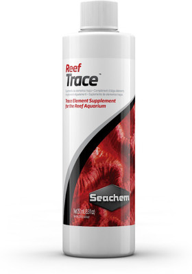 

Seachem Reef Trace 250 ml Aquatic Plant Fertilizer(250 ml)