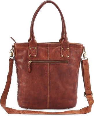 

VINTAGE LEDER VL 001 Multipurpose Bag(Tan, 5 L)