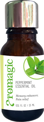 

aromagic Peppermint Essential Oil(15 ml)