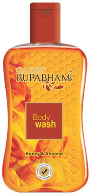 

GALWAY Body Wash Honey & Almond(250 ml)