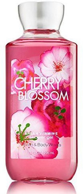 

Bath and Body Works Bath & Body Works Cherry Blossom Shower Gel 10FL OZ/295ML(295 ml)