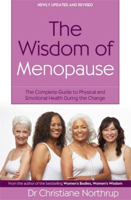 The Wisdom Of Menopause(English, Paperback, Northrup Christiane)